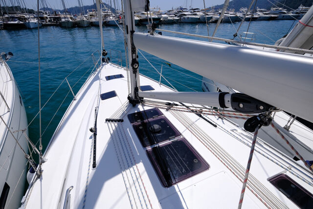 Bavaria Cruiser 41 - 3 cab. Arwen